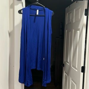 Women’s Boutique Zenana Outfitters Long vest